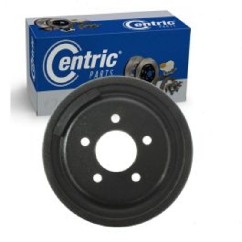 Centric Premium 122.65037 Brake Drum
