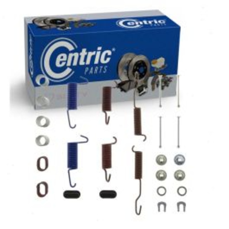 Centric Premium Rear Drum Brake Hardware Kit for 1970-1974 Ford Ranch Wagon
