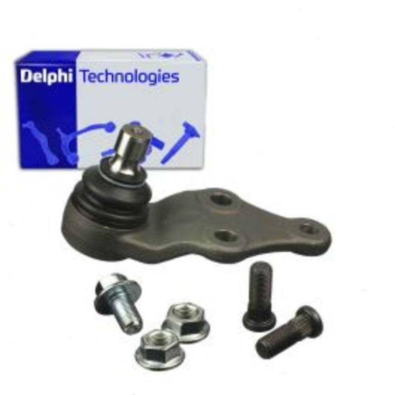 Delphi Front Lower Suspension Ball Joint for 2013-2018 Hyundai Santa Fe