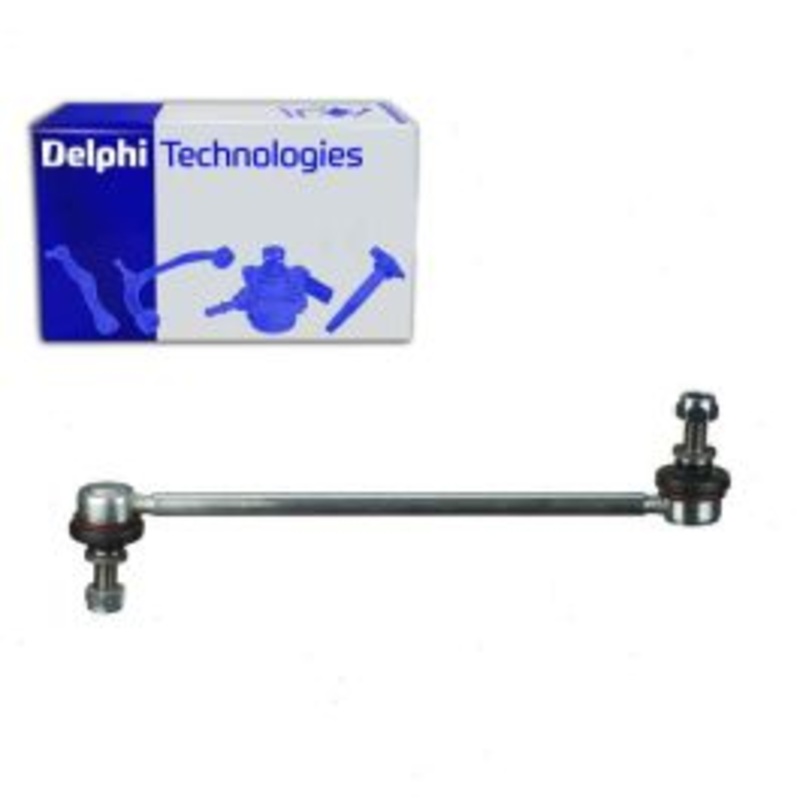Delphi Front Suspension Stabilizer Bar Link Kit for 2011-2017 Toyota Sienna 3.5L V6