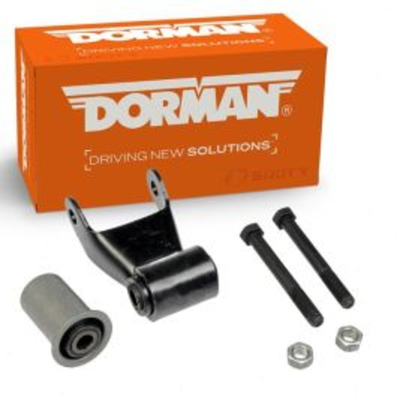 Dorman Rear Rearward Leaf Spring Shackle for 1995-2000 Chevrolet Tahoe