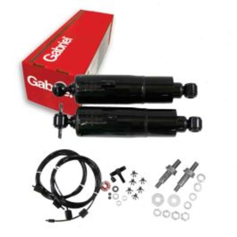 Gabriel HiJackers Rear Shock Absorber for 1973-1977 Buick Regal