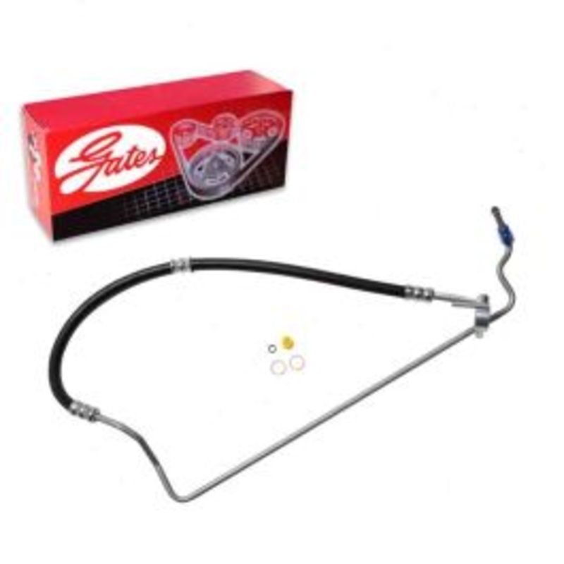 Gates Power Steering Pressure Line Hose for 2001-2007 Toyota Sequoia 4.7L V8