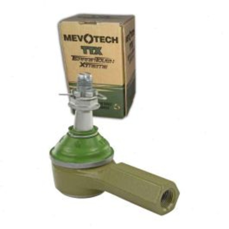 Mevotech TTX Front Outer Steering Tie Rod End for 2019 Ram 1500 Classic