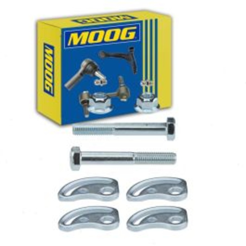 MOOG Front Alignment Caster Camber Kit for 2003-2019 GMC Savana 3500