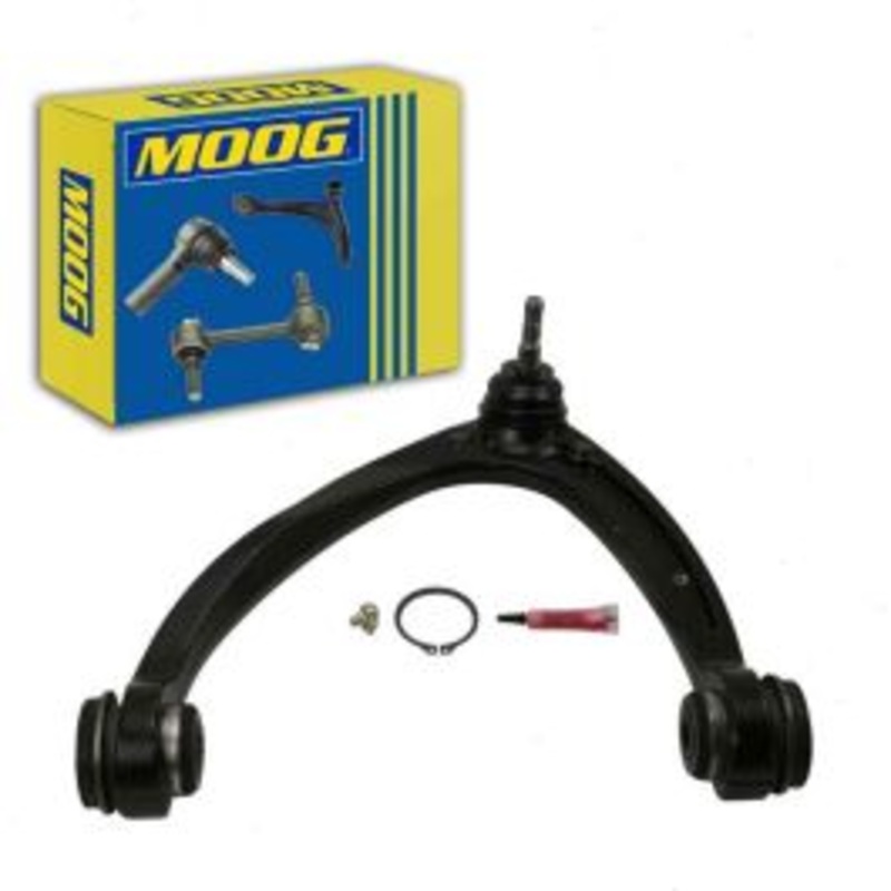MOOG Front Left Upper Suspension Control Arm Ball Joint for 2007-2013 Cadillac Escalade EXT
