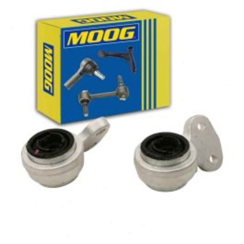 MOOG Front Lower Rearward Suspension Control Arm Bushing for 1999-2000 BMW 328i