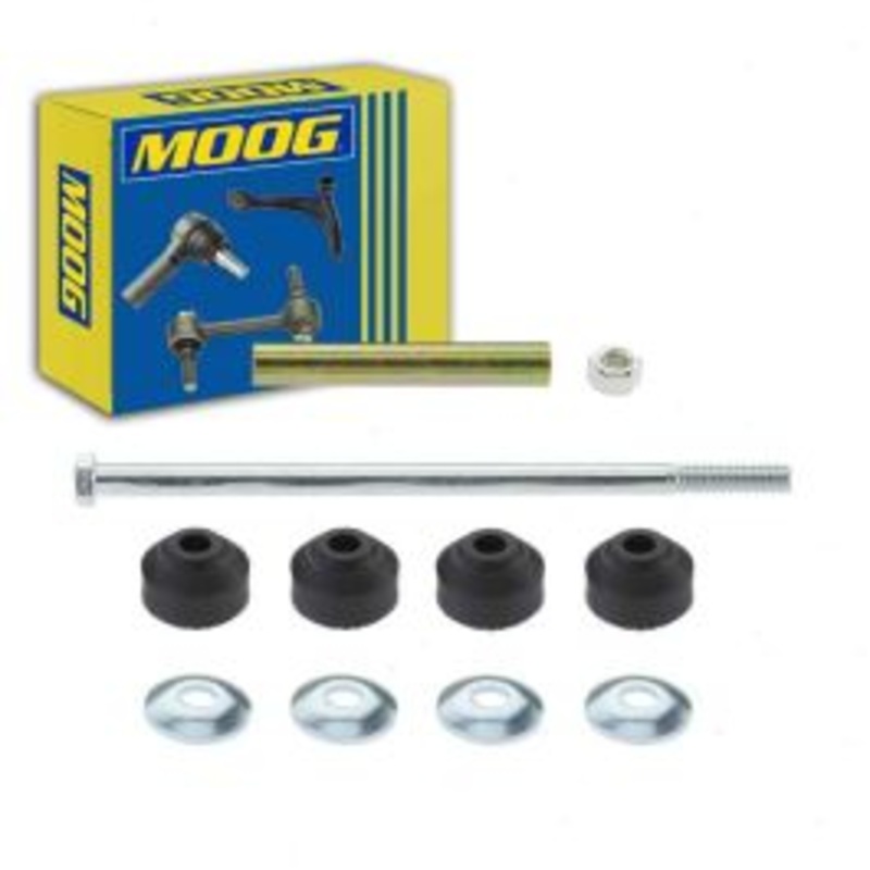 MOOG Front Suspension Stabilizer Bar Link Kit for 1954 Buick Skylark