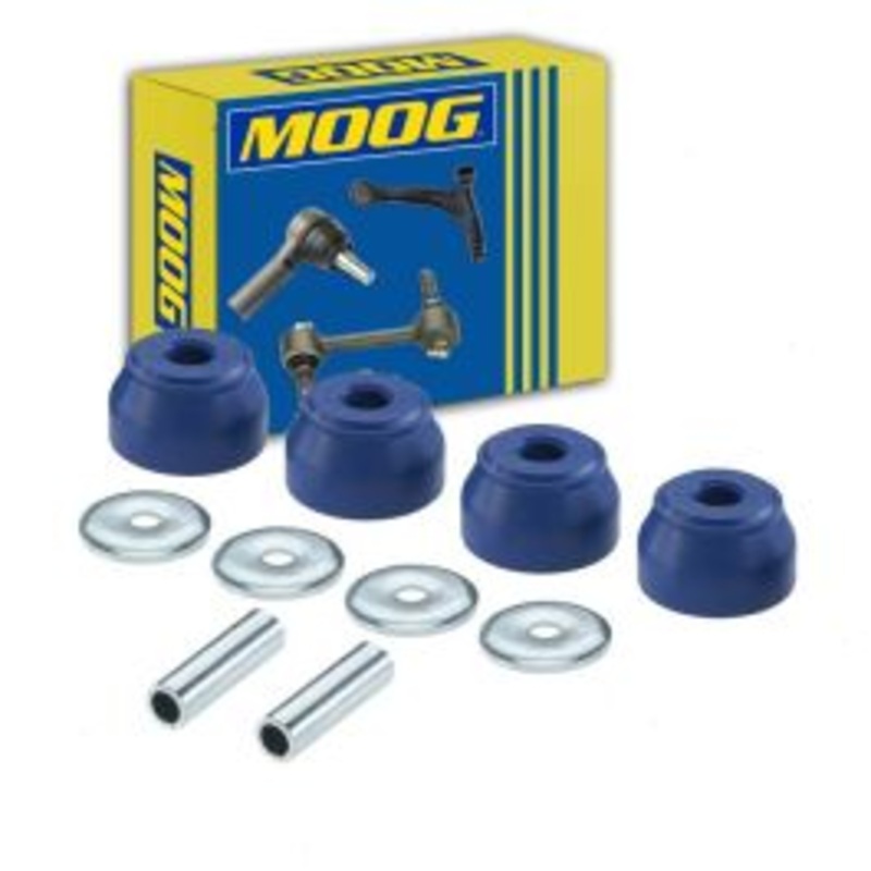 MOOG Front To Frame Suspension Strut Rod Bushing Kit for 1992-2001 Honda Prelude 2.2L L4