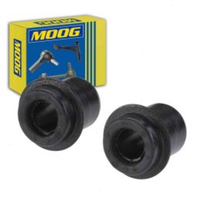 MOOG Front Upper Suspension Control Arm Bushing Kit for 1970-1972 Buick GS 455