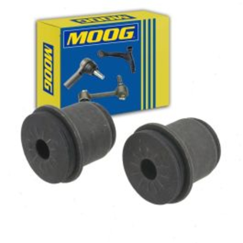 MOOG Front Upper Suspension Control Arm Bushing Kit for 2007 GMC Sierra 1500 HD Classic