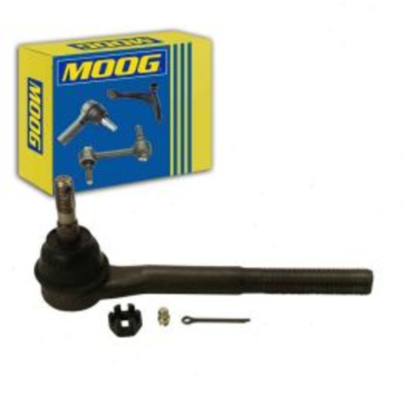 MOOG Outer Steering Tie Rod End for 1992-1994 Chevrolet Blazer