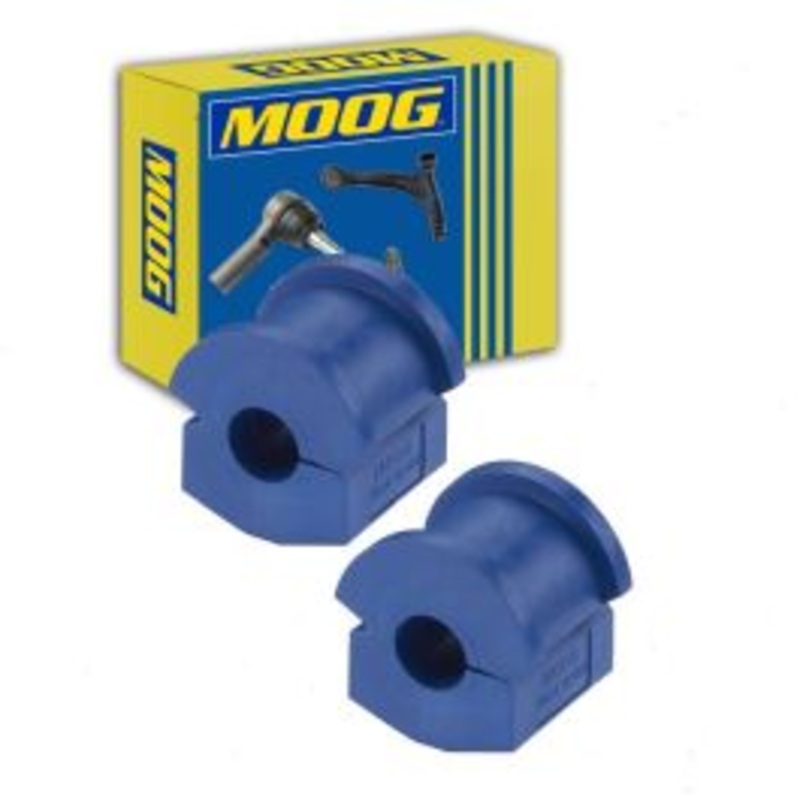 MOOG Rear To Frame Stabilizer Bar Bushing Kit for 2000-2007 Chevrolet Monte Carlo