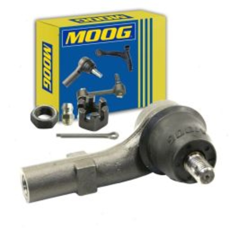 MOOG Right Outer Steering Tie Rod End for 2007-2010 Volkswagen Golf City