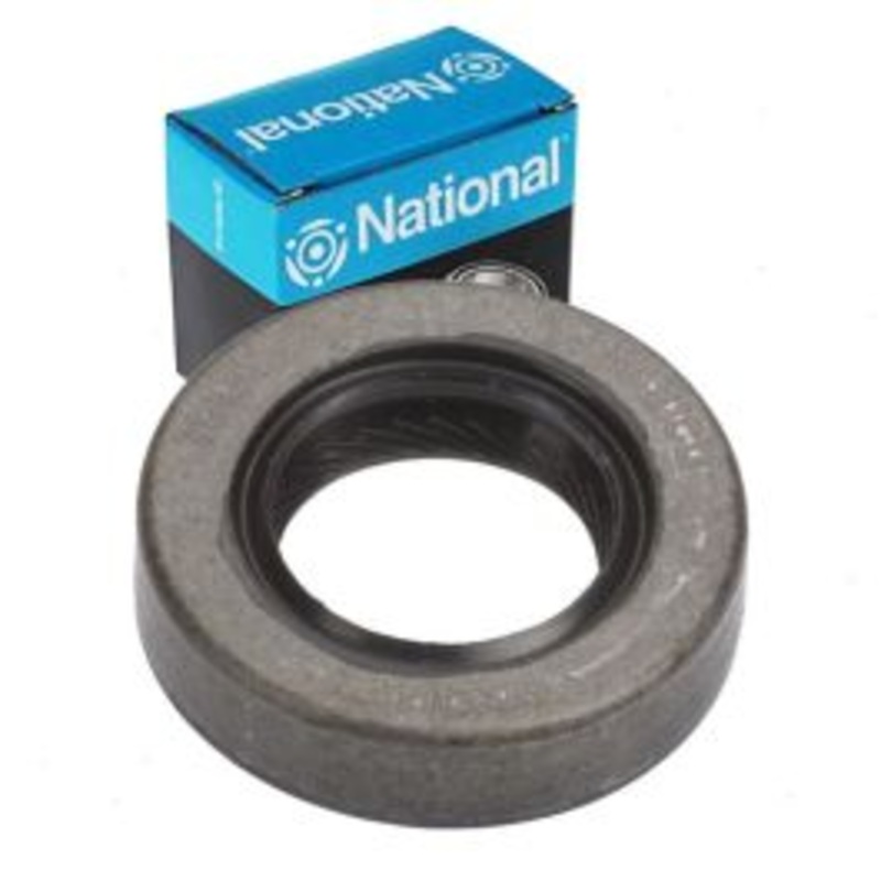 National Power Steering Pump Shaft Seal for 1978-1980 Dodge RD200