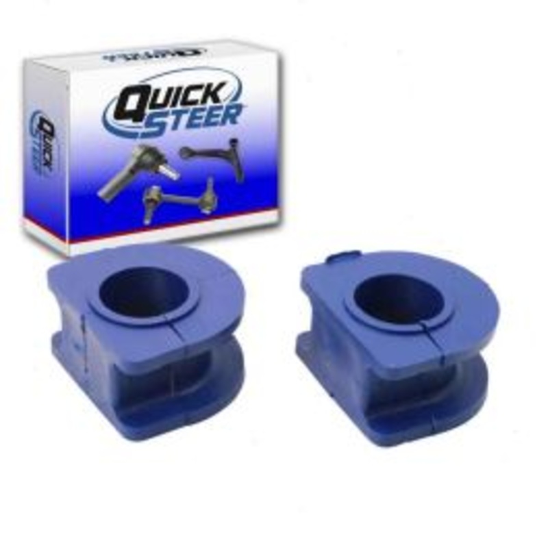 QuickSteer Front To Frame Stabilizer Bar Bushing Kit for 2001-2006 GMC Yukon XL 2500