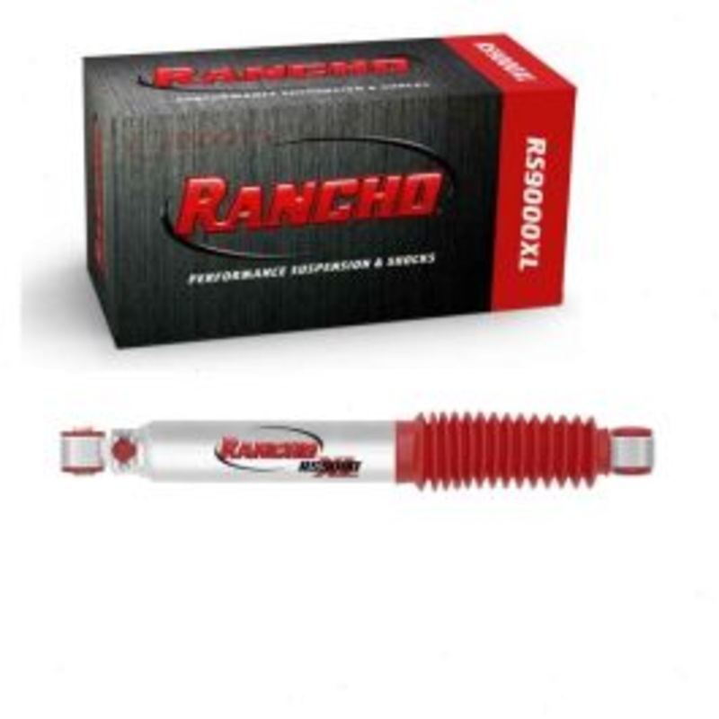Rancho RS9000XL RS999314 Shock Absorber
