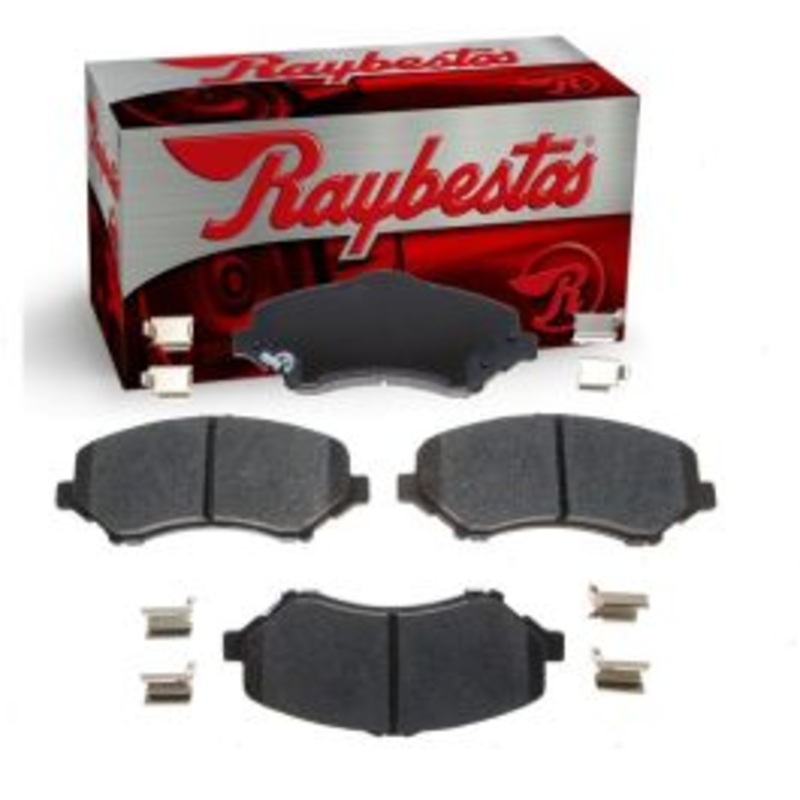 Raybestos R-Line MGD1273CH Disc Brake Pad Set
