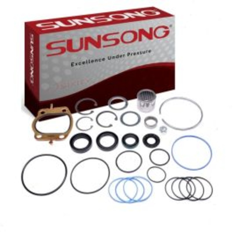 Sunsong Steering Gear Rebuild Kit for 1964-1966 Oldsmobile Jetstar 88
