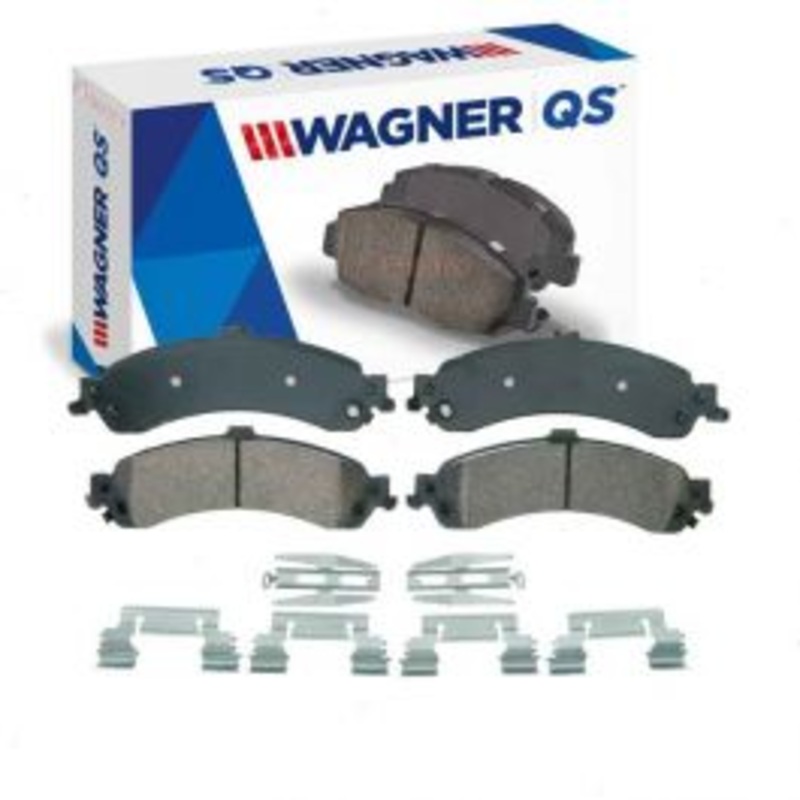 Wagner QS Rear Disc Brake Pad Set for 2000-2006 GMC Yukon