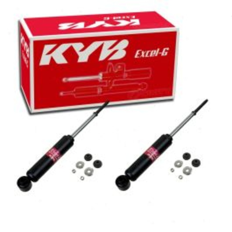 2 pc KYB Excel-G Front Shock Absorbers for 1977-1978 Dodge Monaco