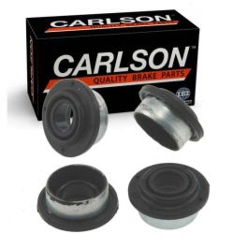 Carlson Front Brake Caliper Guide Pin Boot Kit for 2005-2007 Ford Freestyle