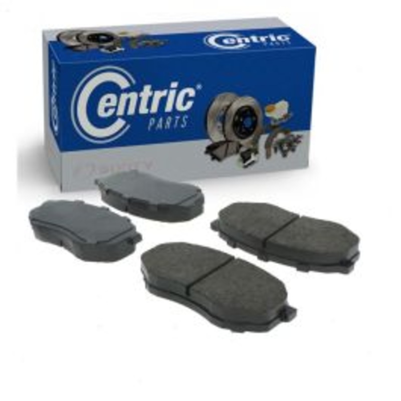 Centric Posi Quiet 105.04330 Disc Brake Pad Set