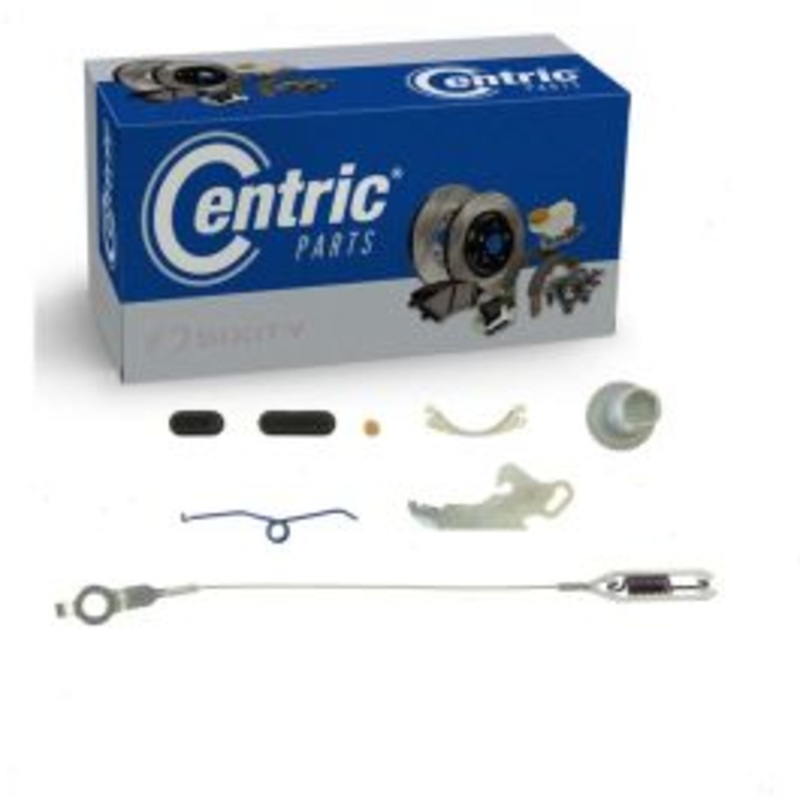 Centric Premium Rear Left Brake Self Adjuster Repair Kit for 1995-1998 Dodge B3500
