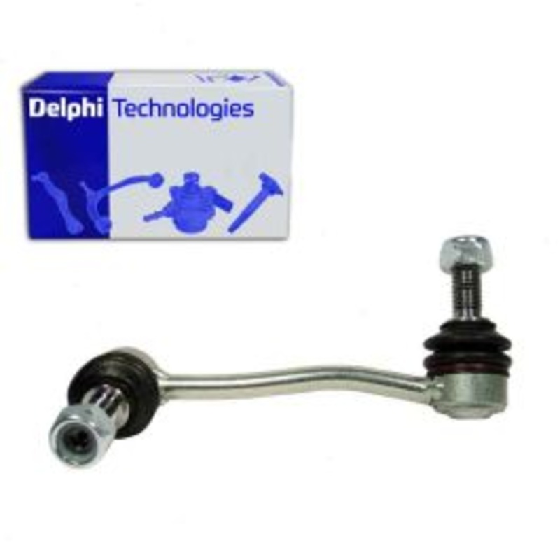 Delphi Front Left Suspension Stabilizer Bar Link for 2010-2016 Mercedes-Benz Sprinter 2500