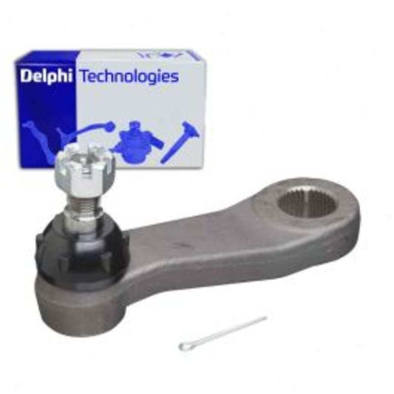 Delphi Steering Pitman Arm for 1998-2002 Lincoln Navigator