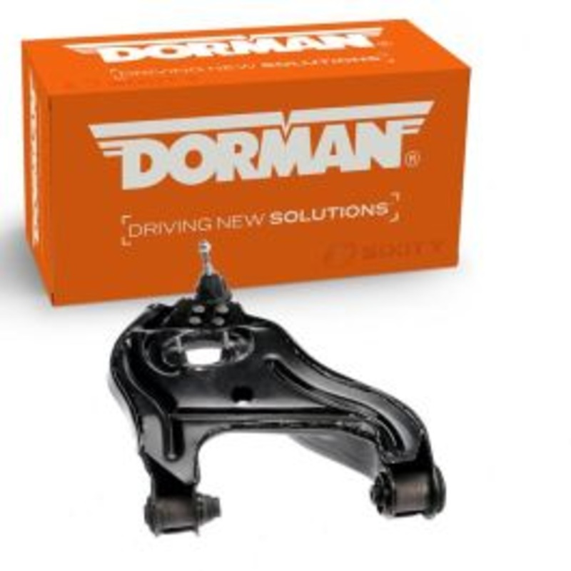 Dorman Front Left Lower Suspension Control Arm Ball Joint for 2002-2005 Dodge Ram 1500