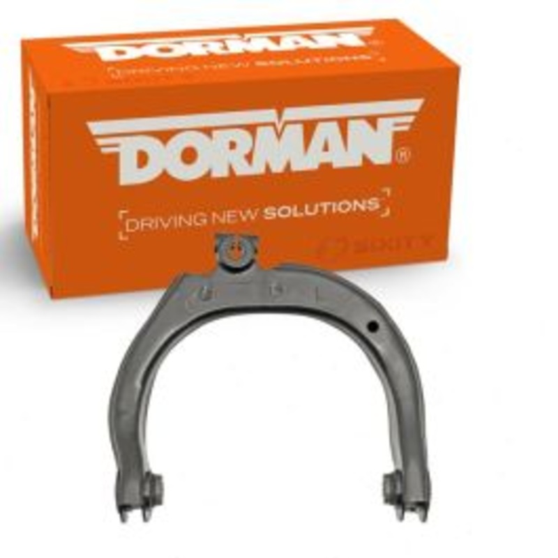 Dorman Front Left Upper Suspension Control Arm for 2003-2008 Isuzu Ascender