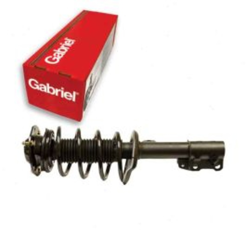 Gabriel ReadyMount Front Right Suspension Strut Assembly for 2005-2010 Pontiac G6 3.5L 3.6L 3.9L V6