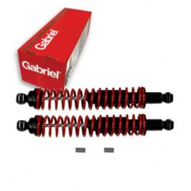 Gabriel Variable-Rate Front Shock Absorber for 1974-1983 Jeep Wagoneer