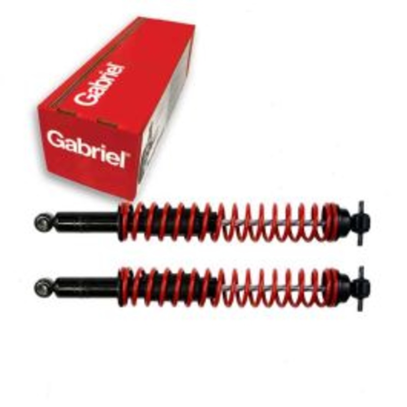 Gabriel Variable-Rate Rear Shock Absorber for 1999-2000 Cadillac Escalade