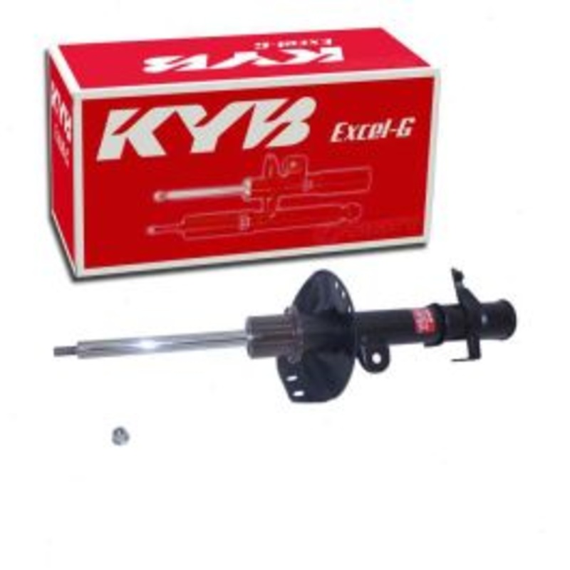 KYB Excel-G Front Left Suspension Strut for 2007-2011 Honda CR-V