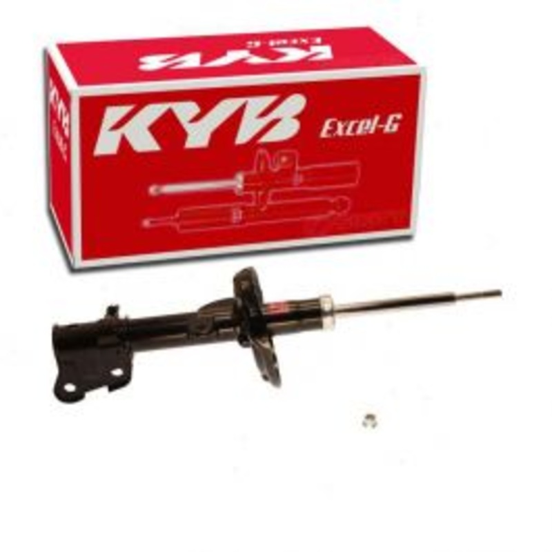 KYB Excel-G Front Right Suspension Strut for 2009-2015 Honda Pilot