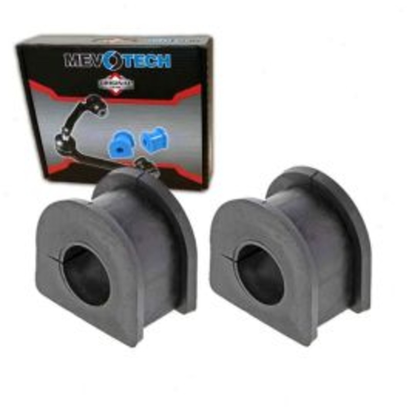 Mevotech Original Grade Front To Frame Stabilizer Bar Bushing Kit for 1982-2003 Chevrolet S10