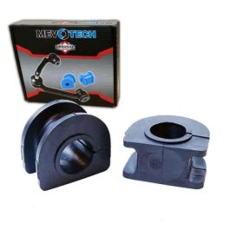 Mevotech Original Grade Front To Frame Stabilizer Bar Bushing Kit for 1987-1989 GMC R2500