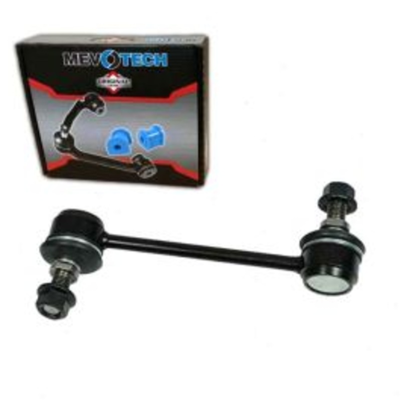 Mevotech Original Grade Rear Suspension Stabilizer Bar Link Kit for 2000-2008 Hyundai Tiburon