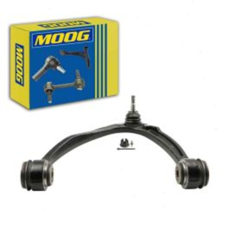 MOOG Front Left Upper Suspension Control Arm Ball Joint for 2007-2014 Chevrolet Suburban 1500
