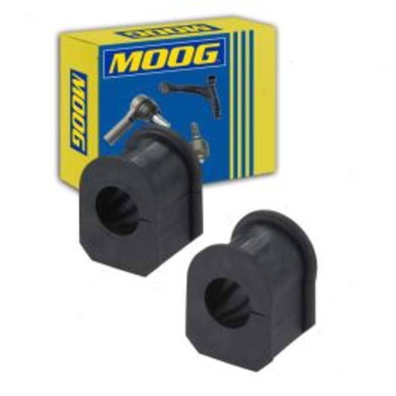 MOOG Front To Frame Stabilizer Bar Bushing Kit for 2008-2016 Ford F-250 Super Duty