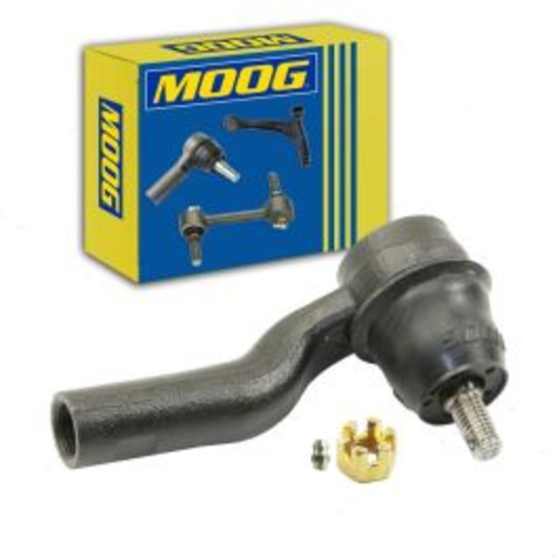 MOOG Left Outer Steering Tie Rod End for 2015-2016 Lincoln MKC