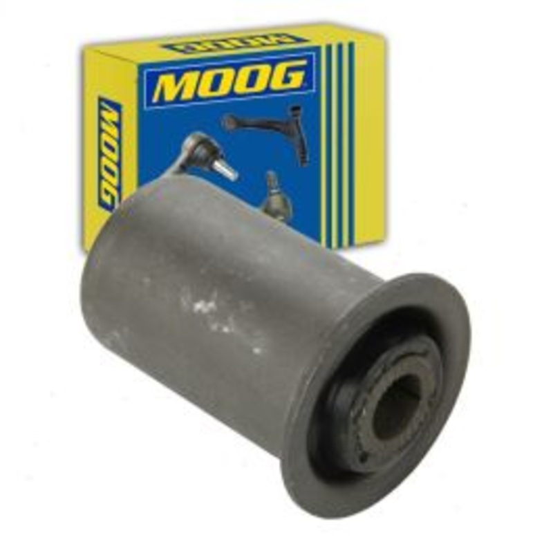 MOOG Rear To Spring Leaf Spring Shackle Bushing for 1992-1999 GMC C2500 Suburban