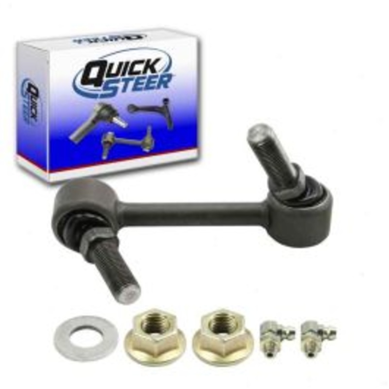 QuickSteer Front Left Suspension Stabilizer Bar Link for 2003-2006 Chevrolet SSR
