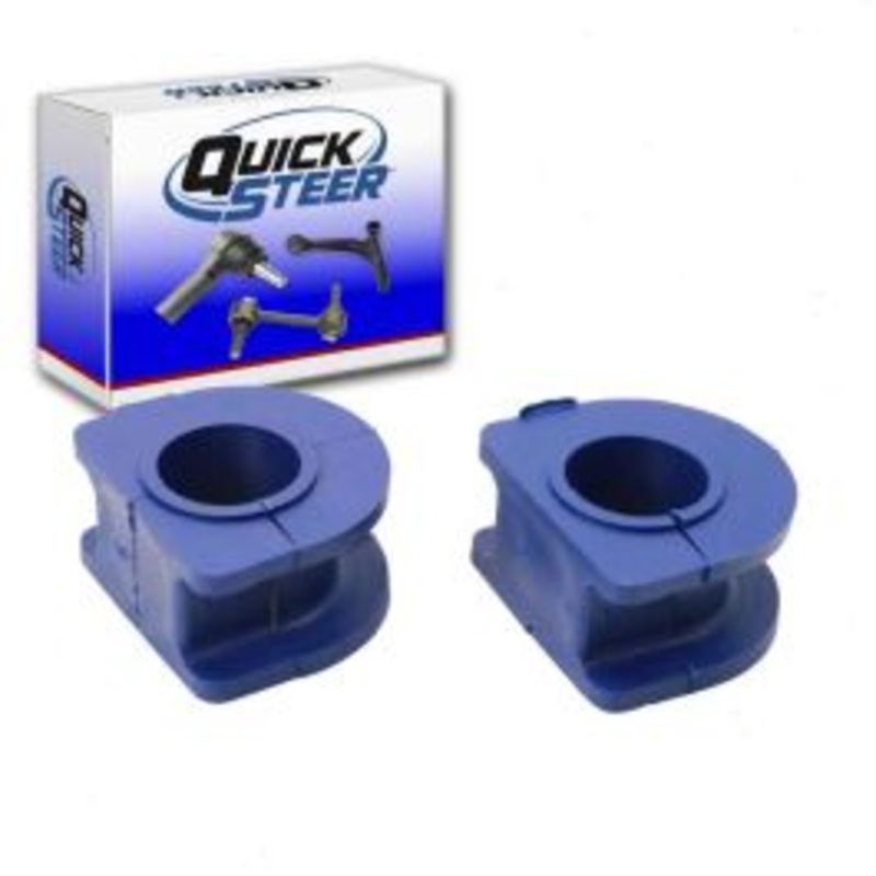 QuickSteer Front To Frame Stabilizer Bar Bushing Kit for 2007-2008 GMC Sierra 3500 HD