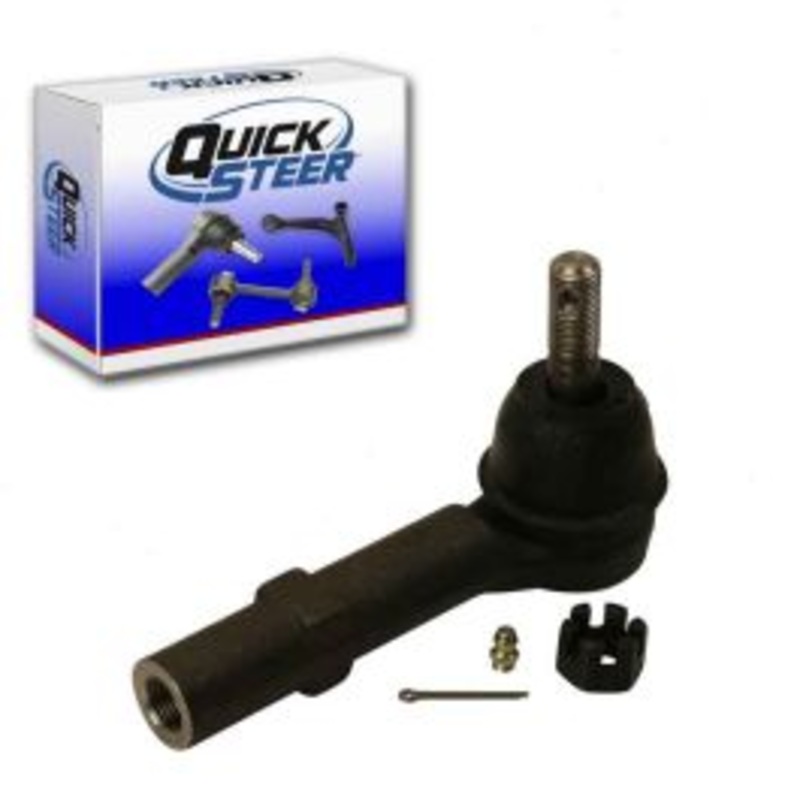 QuickSteer Outer Steering Tie Rod End for 2007-2014 Cadillac Escalade ESV