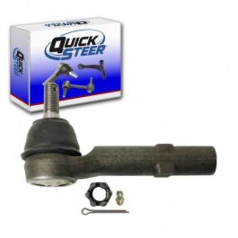 QuickSteer Outer Steering Tie Rod End for 2008-2017 Buick Enclave