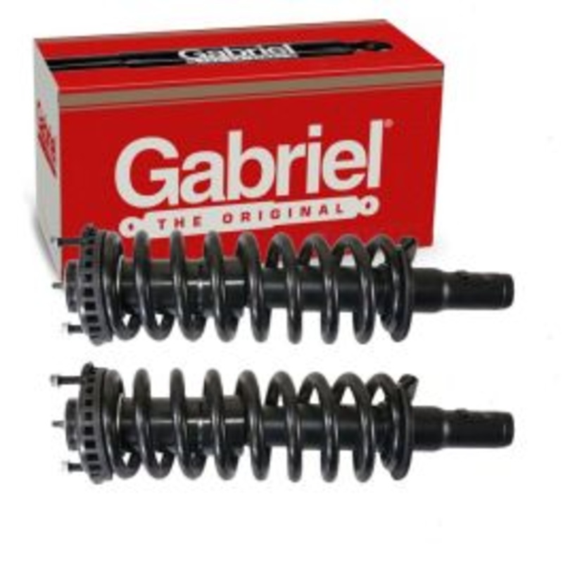 2 pc Gabriel ReadyMount G57022 Suspension Strut & Coil Springs