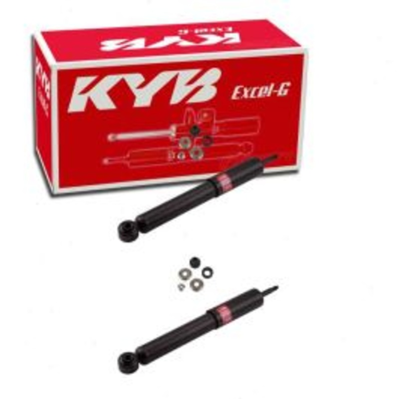 2 pc KYB Excel-G Front Shock Absorbers for 2002-2005 Dodge Ram 1500